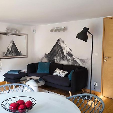 Tres Bel Appartement Avec Vue Sur Les Montagnes 圣伊米耶 外观 照片