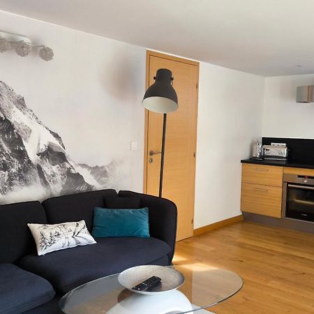 Tres Bel Appartement Avec Vue Sur Les Montagnes 圣伊米耶 外观 照片